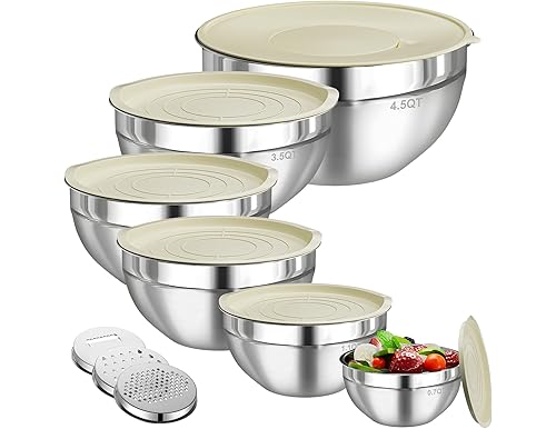 Best Mixing Bowls for Your Kitchen in 2024