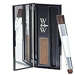 COLOR WOW Root Cover Up, Light Brown - Instant Grey Coverage and Temporary Touch-Up, Water and Sweat Resistant, No mess Award-Winning Formula