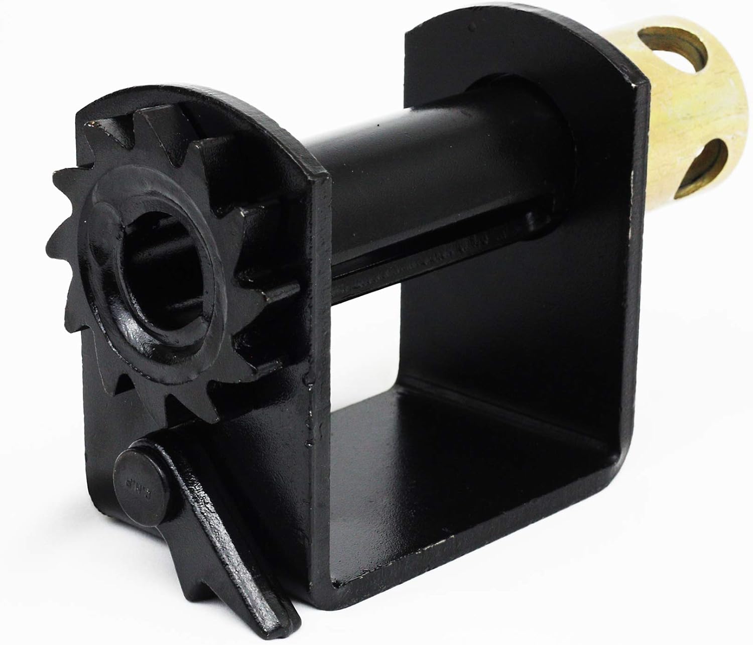 Mytee Products Weld On Winch Ratcheting 4" Strap Binders Flatbed Truck Trailer Tie Down Cargo Winches
