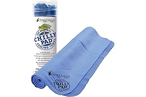 Stay Cool and Refreshed with FROGG TOGGS Chilly Pad Instant Cooling Towel
