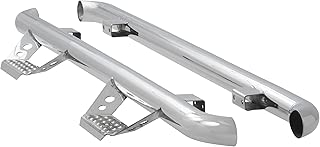 Luverne Truck Equipment 490923 Baja Step Bar - coolthings.us