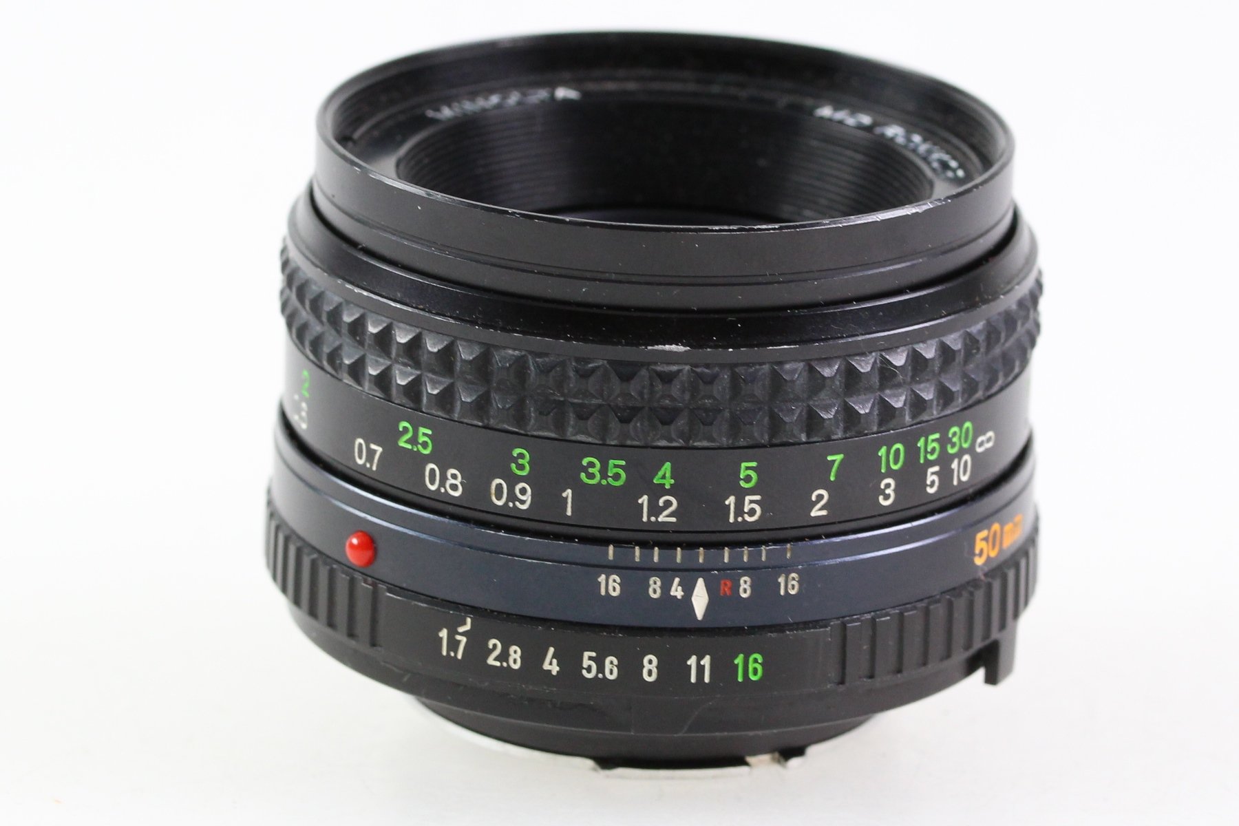New X-700 ＋　MDロッコール50mmF1.7 Minolta MD Rokkor 50mm 50mm 1.7 1:1.7 - XD-7 XD X700 : Amazon.nl