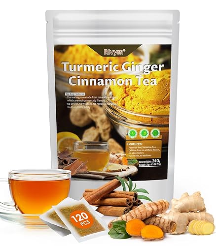 Miniatura 10 de 30 piezas de Té de Diente de León y Goji, Té de Bayas de Goji y Crisantemo con Semillas de Cassia, Siete Ingredientes Herbales Naturales, Para la