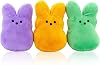 JYTDBCS Easter bunny stuffed animal Peeps Bunny PEEPS stuffed animal