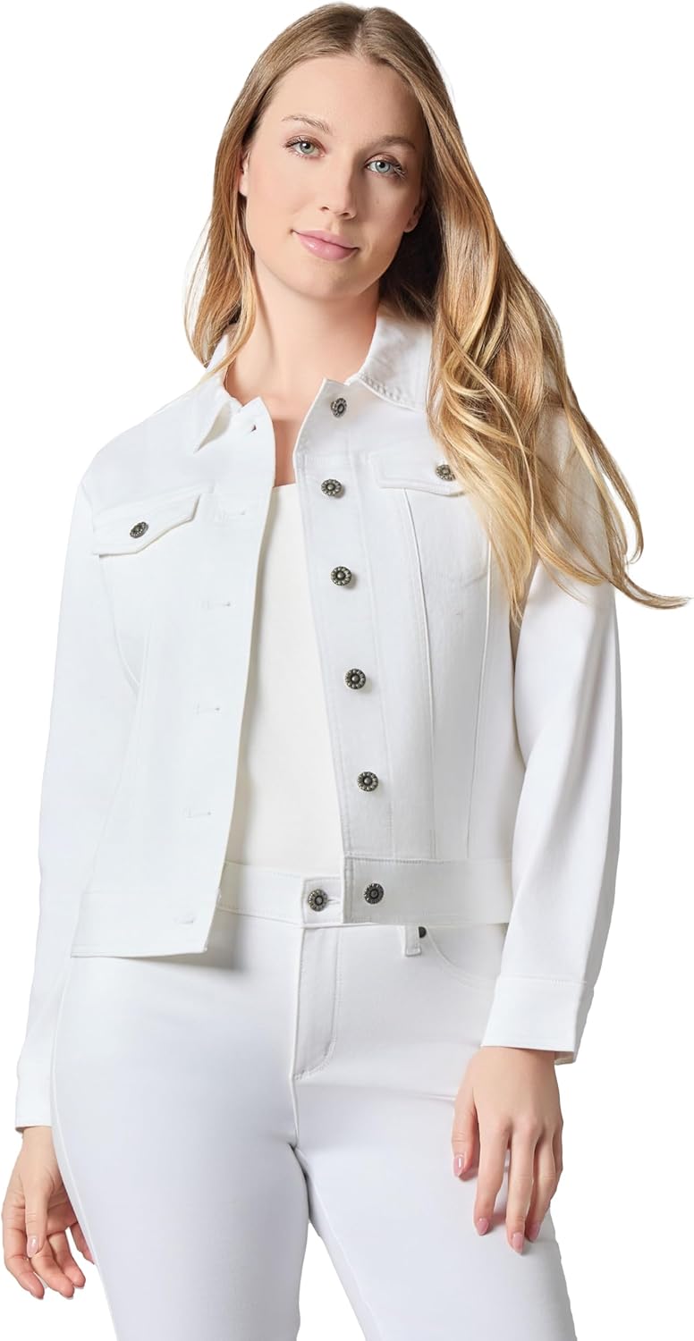 Kasper Women's Trucker Jacket