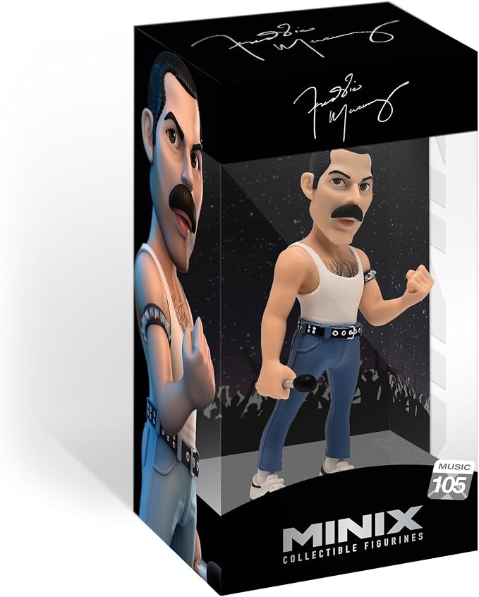 Verzamelbare figuur Freddie Mercury