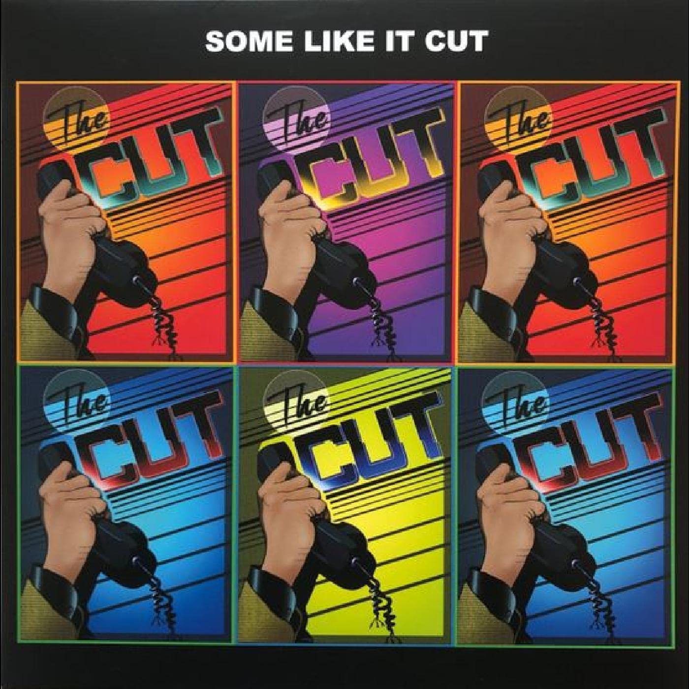 Some Like It Cut [VINYL]