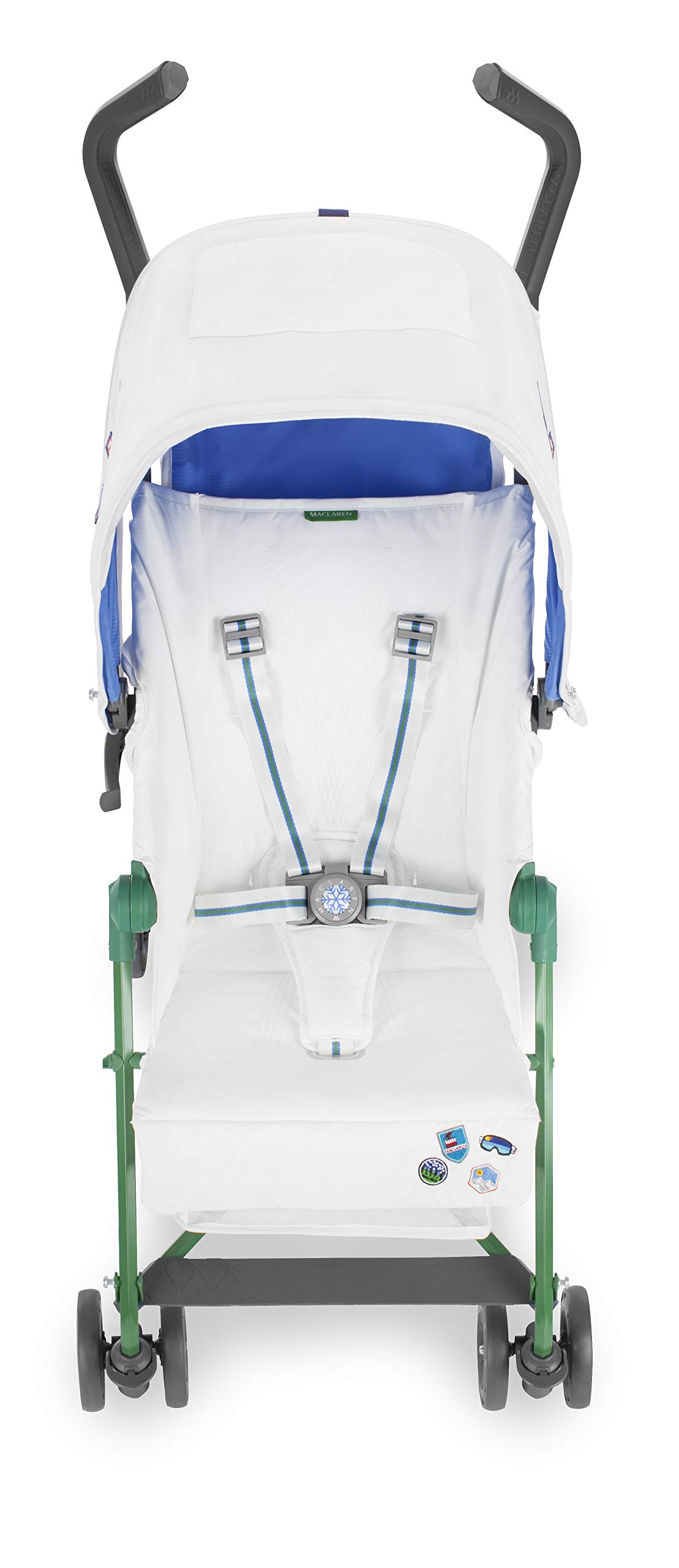 maclaren alpine stroller