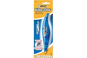 BIC White-Out Exact Liner Correction Tape Pen