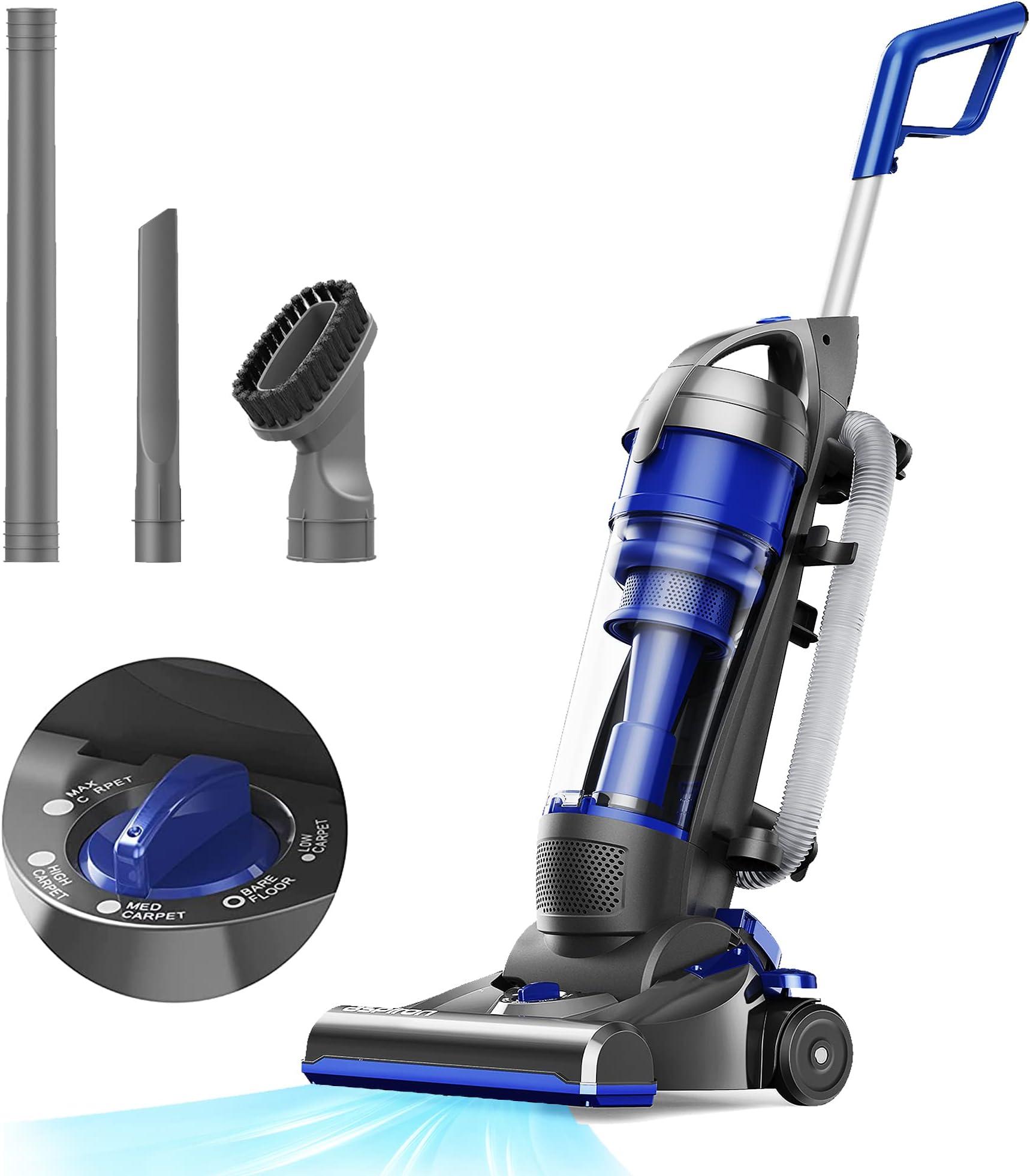 Hoover Air Cordless Series Bagless Upright Vacuum Cleaner