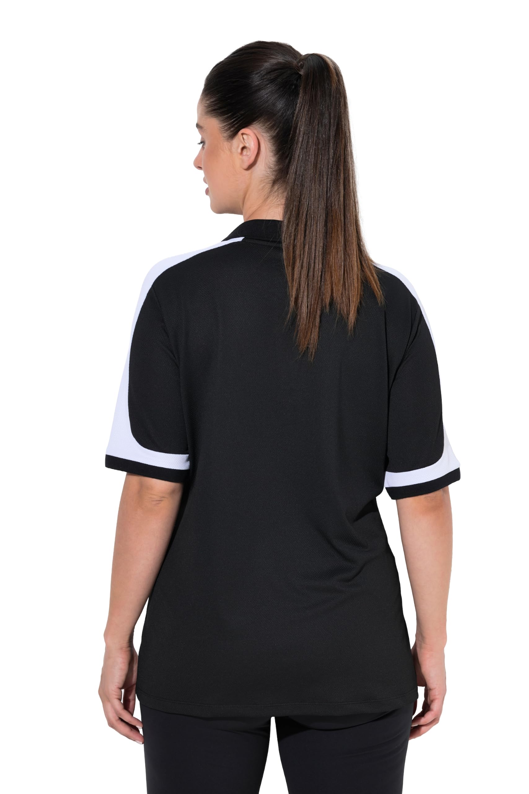 Ulla Popken Damen Poloshirt