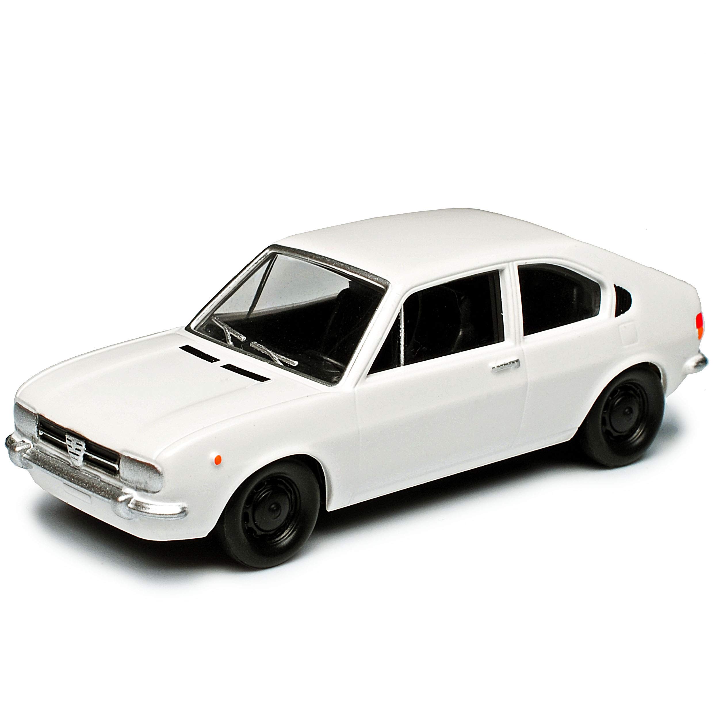 MINICHAMPS Alfa Romeo 1.8 - 1972 ホワイト MINICHAMPS Alfa Romeo 1.8 - 1972 ホワイト