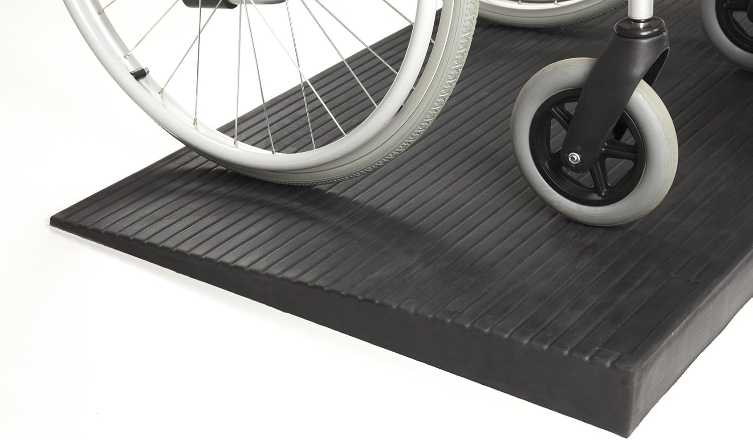 The Ramp People TRP70RMP Rubber Threshold Wheelchair Scooter Kerb Ramp