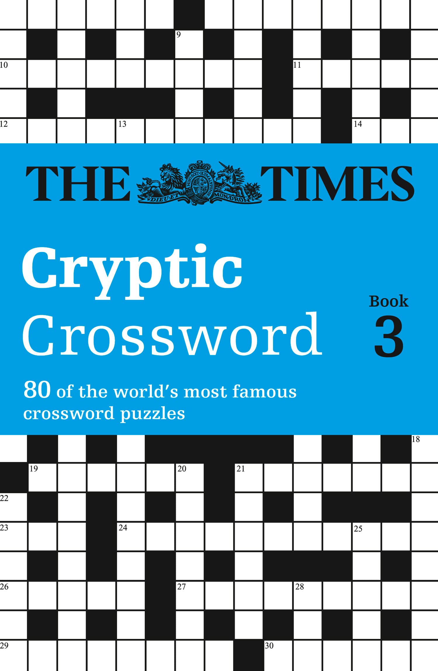 The Times Crossword Book 3: Bk. 3 By Mike Laws