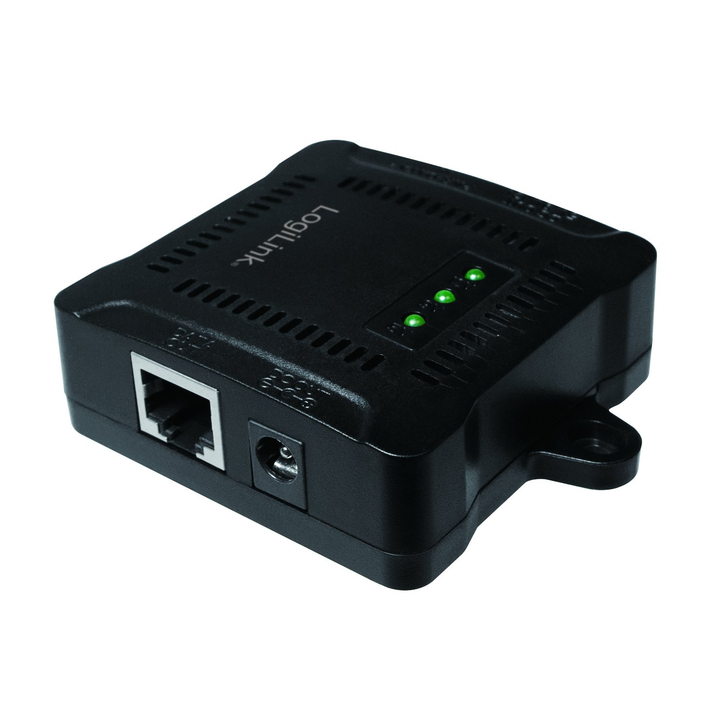 LogiLink POE005 Power Over Ethernet rozdzielacz 1-portowy, moc 24 W
