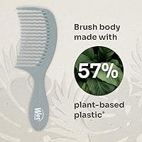 Vista 4 de Go Green Treatment & Shine - Cepillo para cabello húmedo.