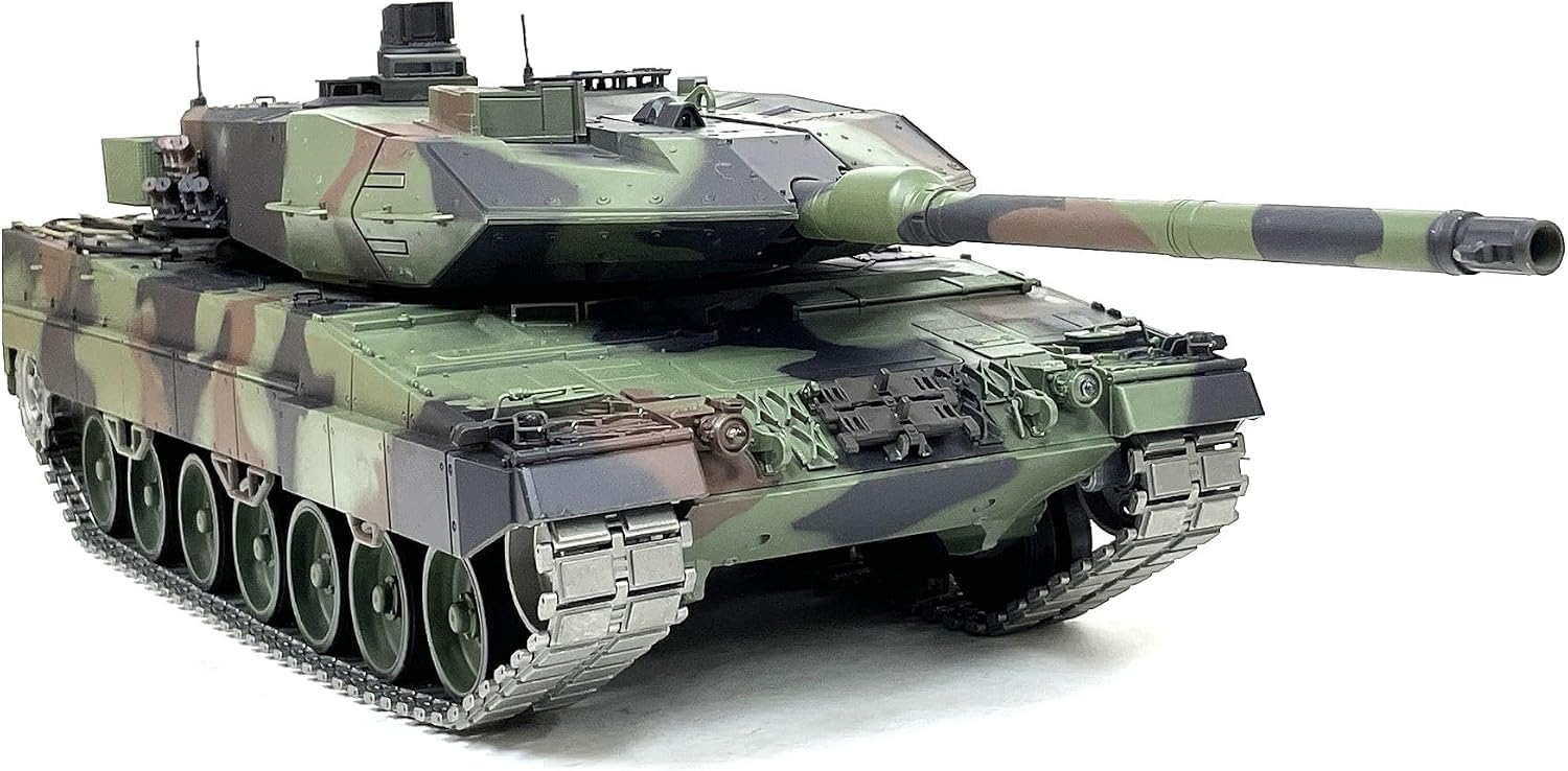 Amazon.co.jp: ヘンロン メタルキャタピラ仕様 TK7.0 2.4GHz 1/16
