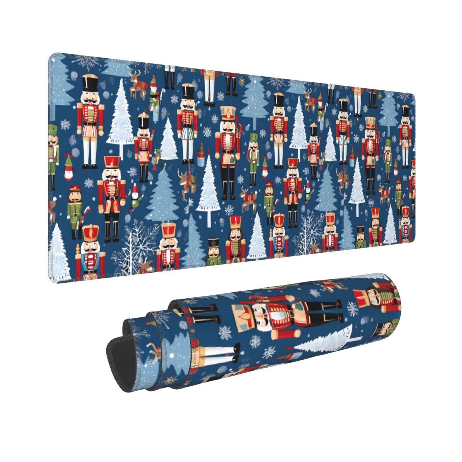 Tapis de souris de jeu pour femme imperméable 80x30.5 cm - 8