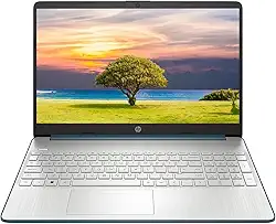 HP Computador Portátil Empresarial Hd De 15,6 Polegadas, Intel I3-1115G4 Até 4,1 Ghz (Superou O I5-1035G4), 16 Gb De Ram, Ssd Nvme De 1 Tb, Carregamento Rápido, Teclado Numérico, Bluetooth, Wi-Fi,