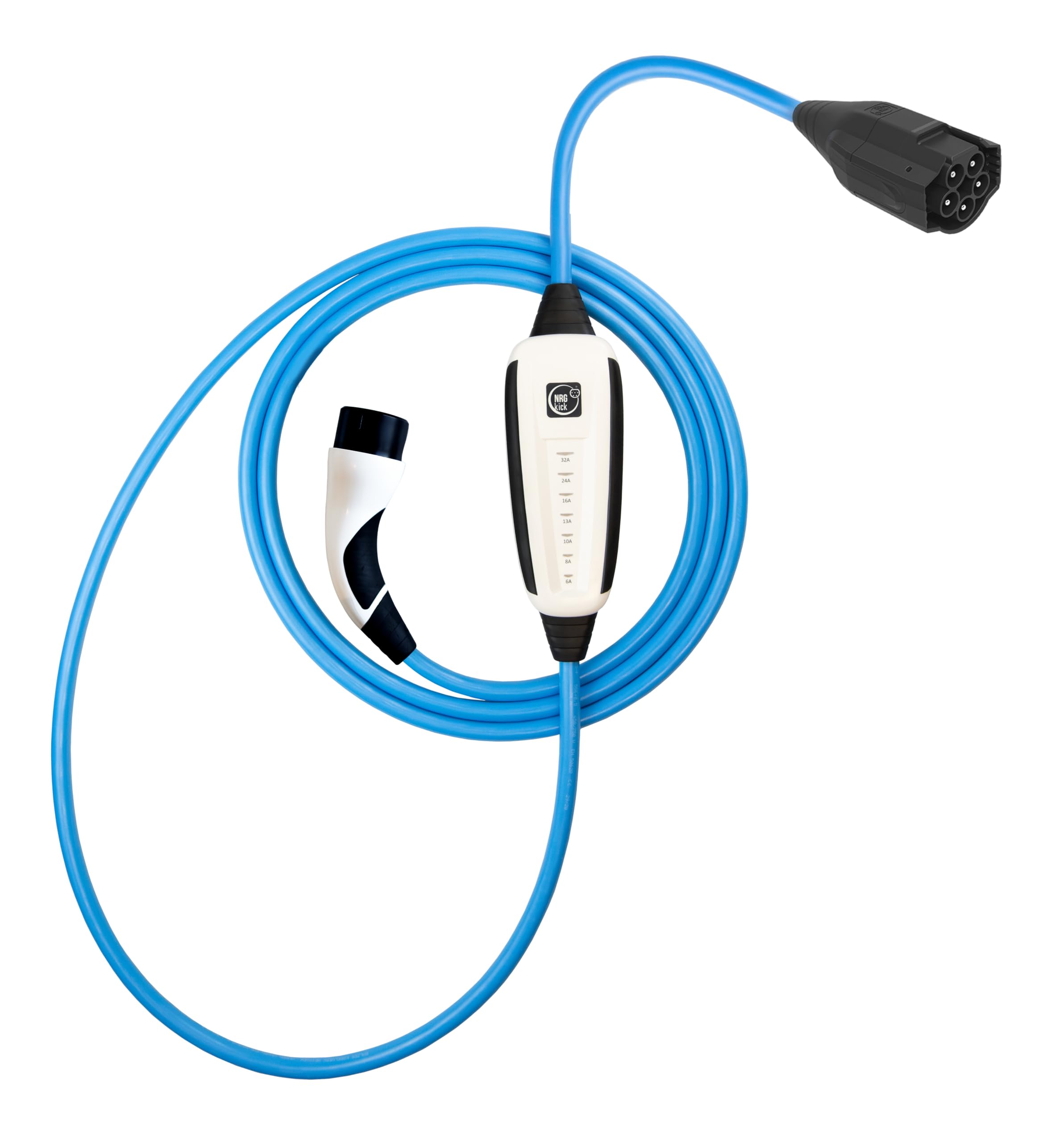 NRGkick Pure Blu Type 2 3 10 m (12101000)