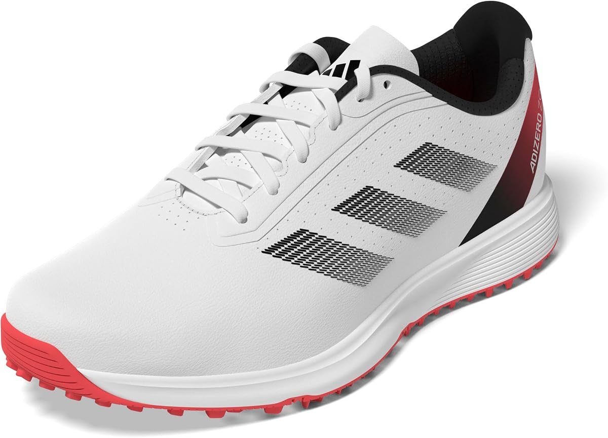 Adidas Unisex-Child Adizero Zg Spikeless Golf Shoes