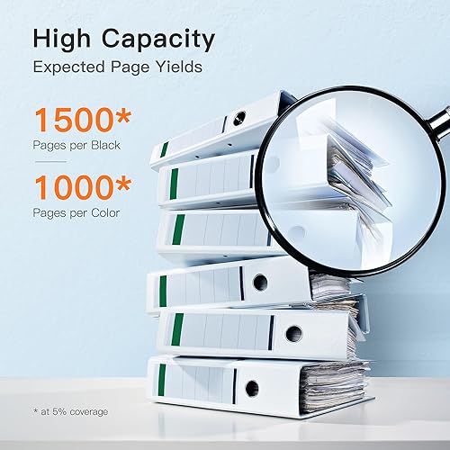 Miniatura 2 de E-Z Ink Cartucho de tóner de repuesto compatible para Samsung CLT-K404S CLT-C404S CLT-M404S CLT-Y404S CLT 404S para usar con bandeja de impresora