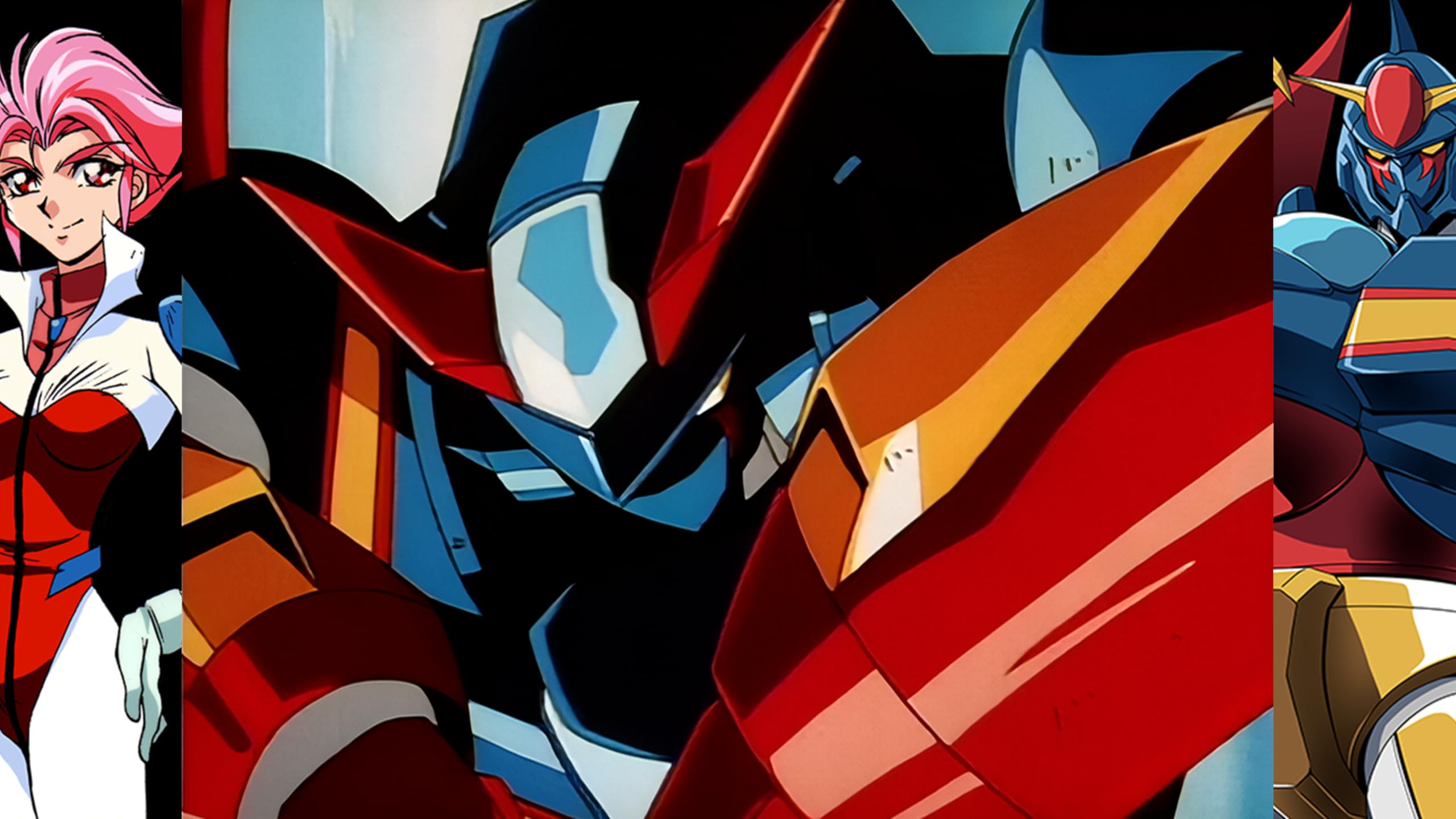 Amazon.co.jp: 70年代風ロボットアニメ ゲッP-X スペシャルパック