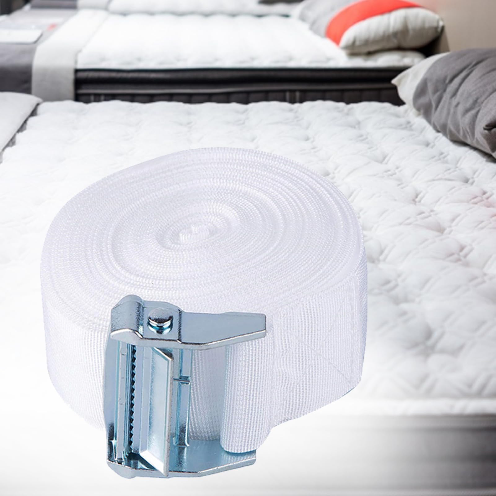 Connecteur pour matelas Kit Confort Stable pour Relier Deux Lits
