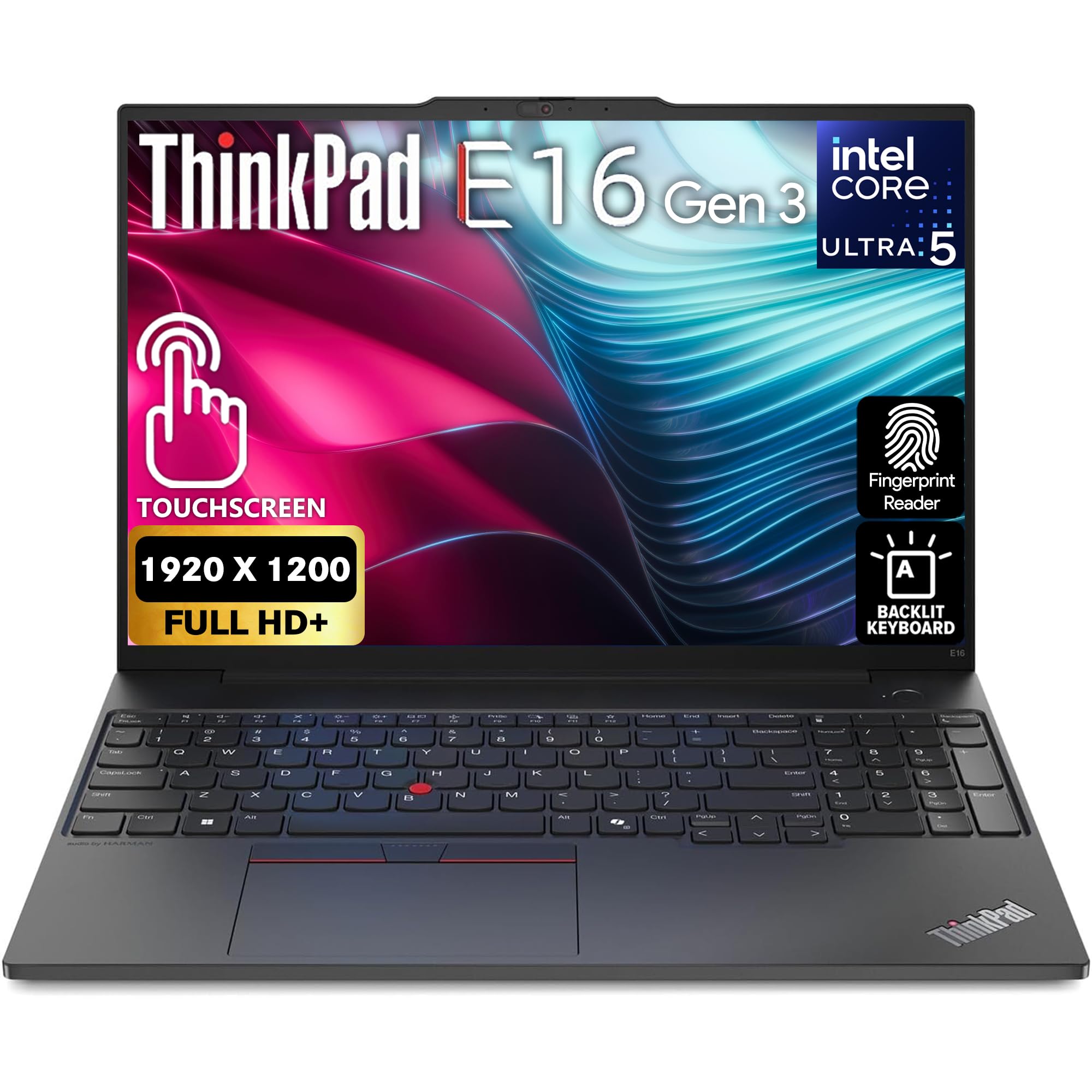 Lenovo ThinkPad E16 Gen 3, 16