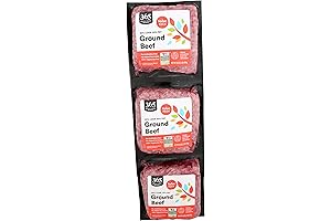365 by Whole Foods Market, 80/20 Ground Beef