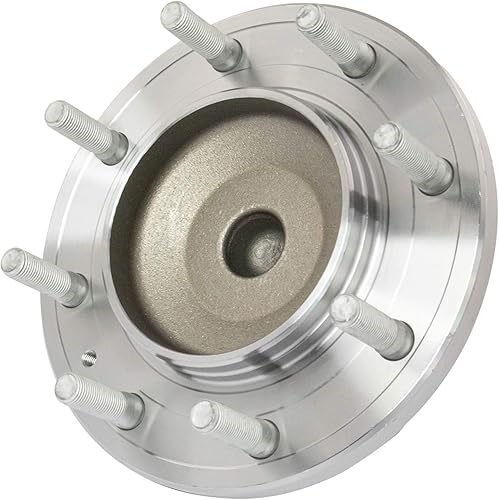 Vista 239 de TRQ Juego de 2 rodamientos y bujes de rueda trasera izquierda y derecha compatible con Ford Expedition 2007-2010 Lincoln Navigator 2007-2010