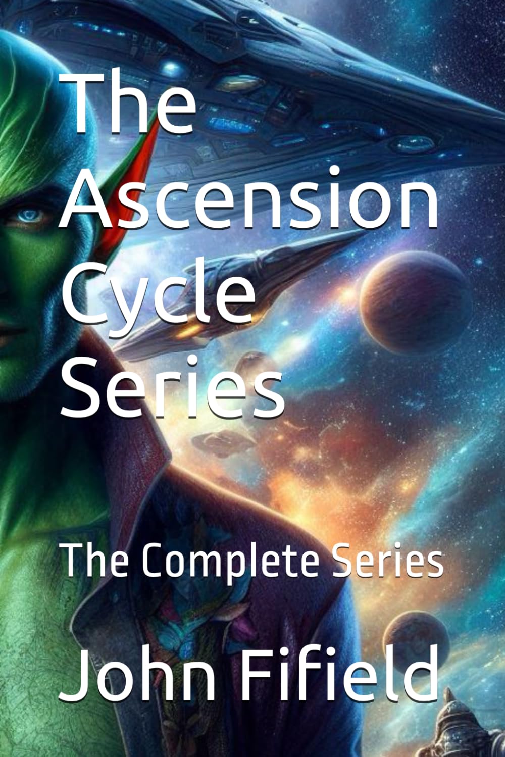 The Ascension Cycle Series: The Complete Series: 11