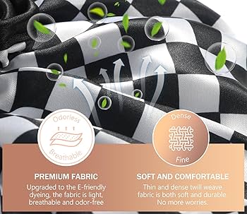 Amazon.com : mikimini Shower Cap for Women, Reusable, Double