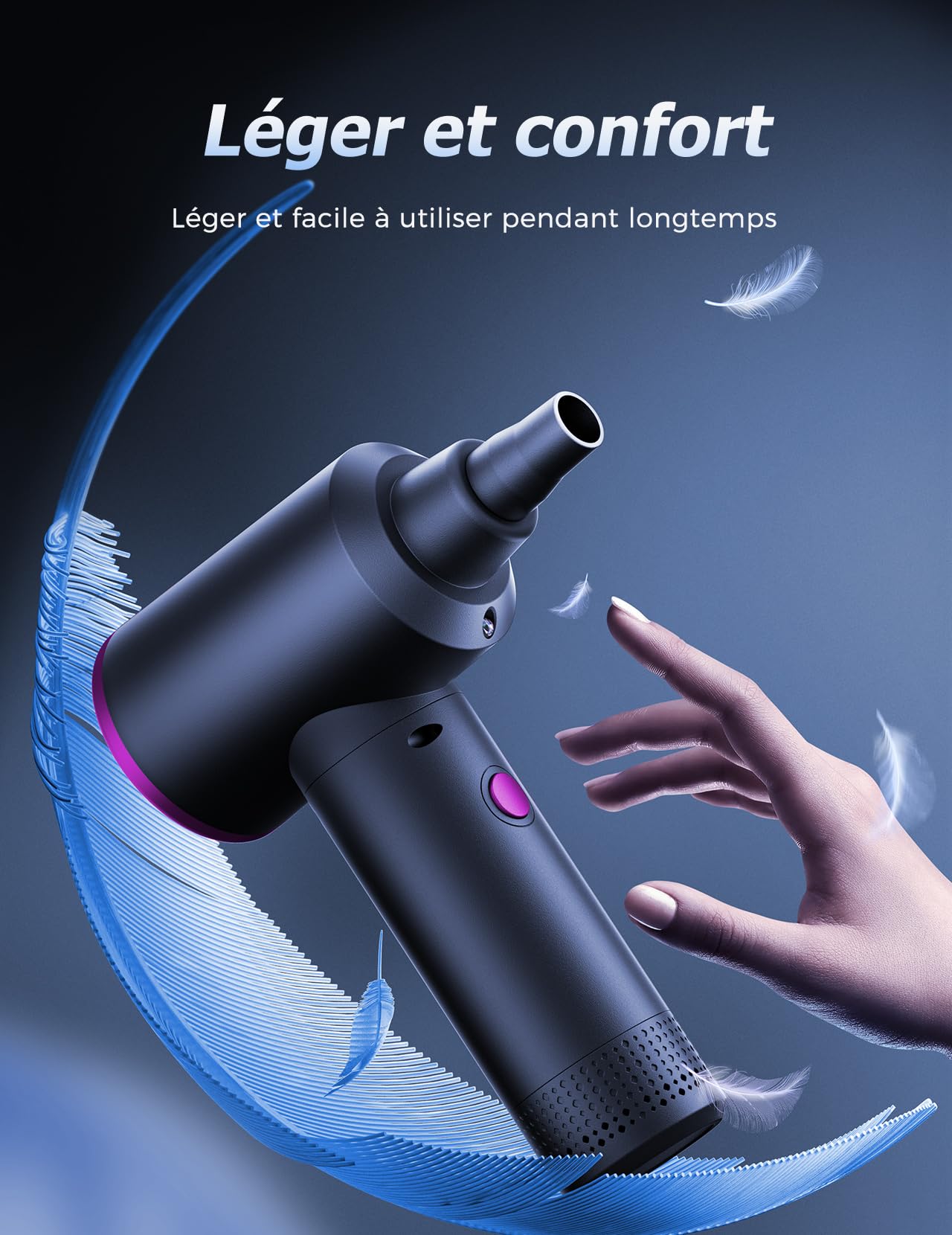 TAVADA Elektrische Stofblazer,Persluchtspray, 3 Versnellingen,50000 rpm/min Compressed Air Duster, Type-C-Snel Opladen,PC-Reinigingsset met 6000 Mah Accu voor Auto, Bank TAVADA Elektrische Stofblazer,Persluchtspray, 3 Versnellingen,50000 rpm/min Compressed Air Duster, Type-C-Snel Opladen,PC-Reinigingsset met 6000 Mah Accu voor Auto, Bank