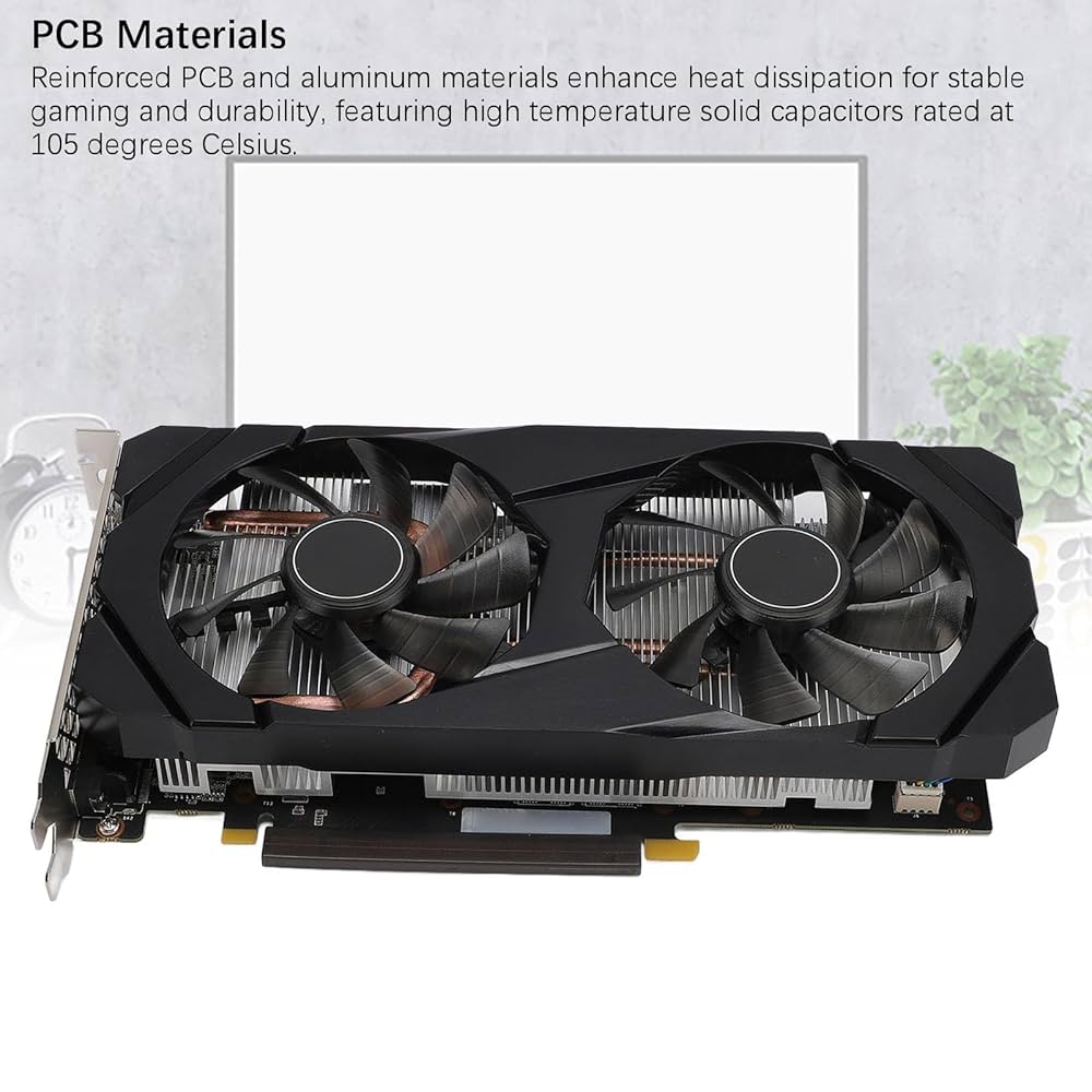 Amazon | ゲーム用グラフィックスカード、RTX2060 6GB 192bit