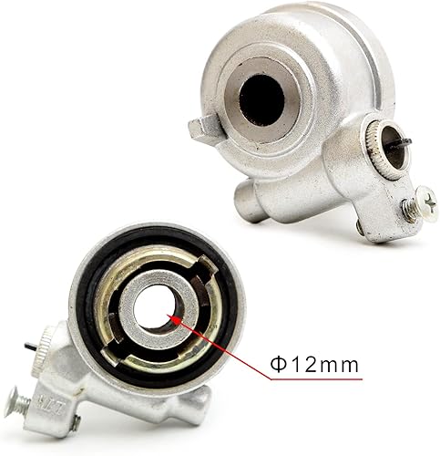 Miniatura 2 de Minho Velocímetro de motocicleta engranaje de transmisión con kit de cable 0.472 in agujero de eje Scooter velocímetro engranaje de transmisión con