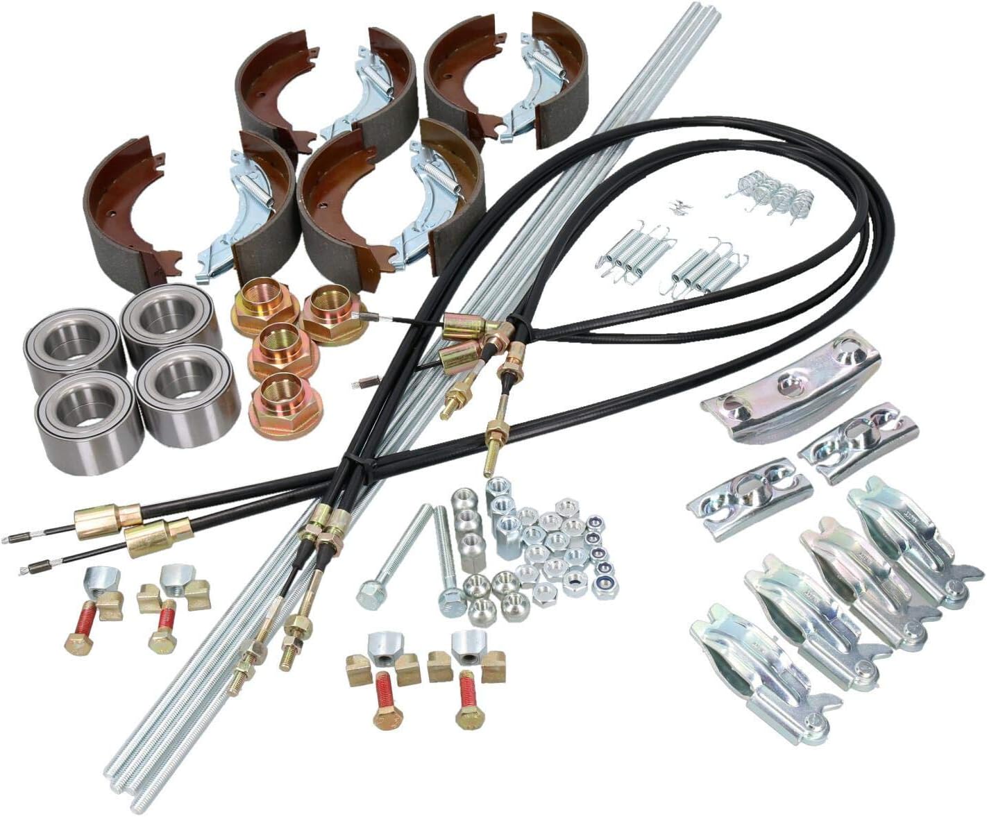 Brake Shoe Cable Bearings for Ifor Williams 12ft Livestock Trailer TA5