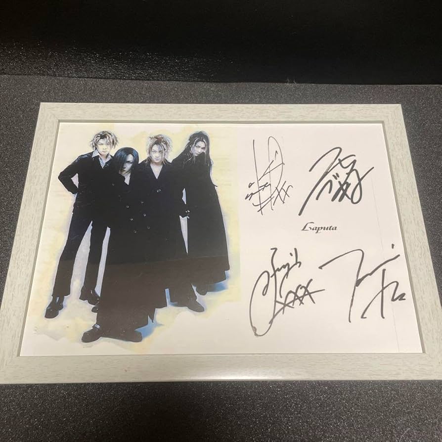 Laputa / 直筆サイン入りB2サイズポスター m17350386480_1.jpg?1749912235