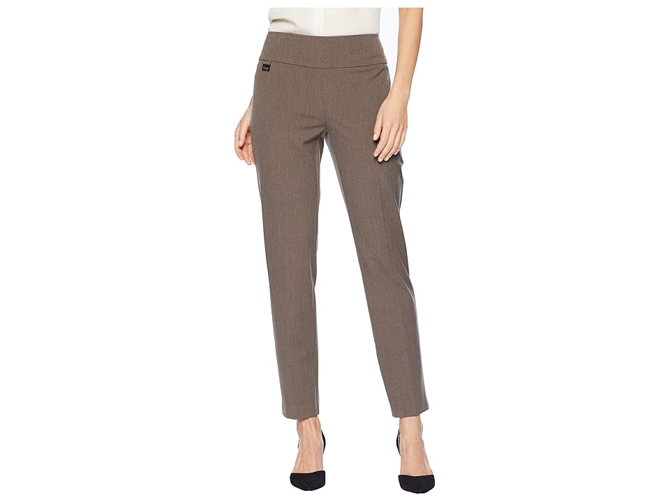 

Lisette L Montreal Gaby Stretch Ankle Pants (Mushroom) Women's Casual Pants, Gray