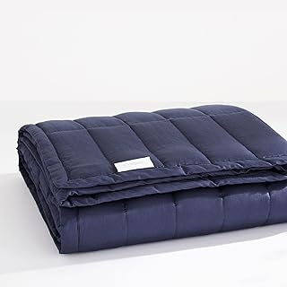 Casper Sleep Weighted Blanket, 10 lbs, Indigo