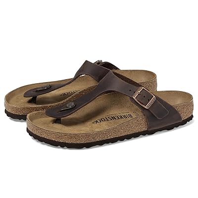 Birkenstock Gizeh Oiled Leather Women
