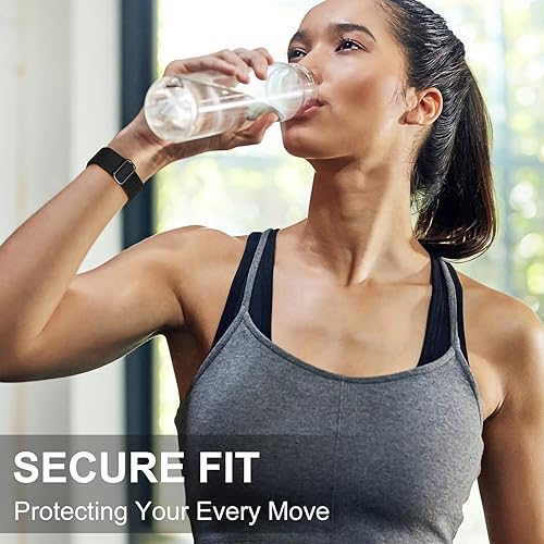 Miniatura 7 de Easuny Bandas elásticas bohemias compatibles con Apple Watch de 1.5 pulgadas, 1.57 pulgadas, 1.65 pulgadas y de 1.73 pulgadas para mujeres, hombres