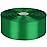 Baocuan 1-1/2 inch Green Satin Ribbon 50 Yards Solid Fabric Ribbons Roll for Wedding Invitations, Bridal Bouquets, Sewing, Party Decorations, Gift Wrapping and More