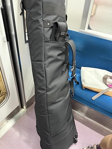 Amazon.co.jp: スキーケース オールインワンバッグ 防水 大容量 NNOUM