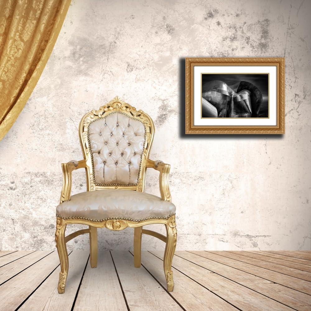 ArtDirect Museum Of Pop Culture-Seattle Custom Framed Art Print Giclee Print or Canvas Options with Various Sizes and Customization by E. Karcz, Gary