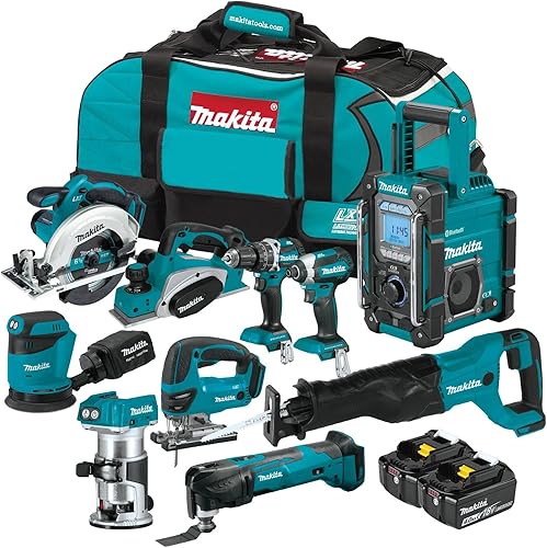 Makita 18V LXT Platform