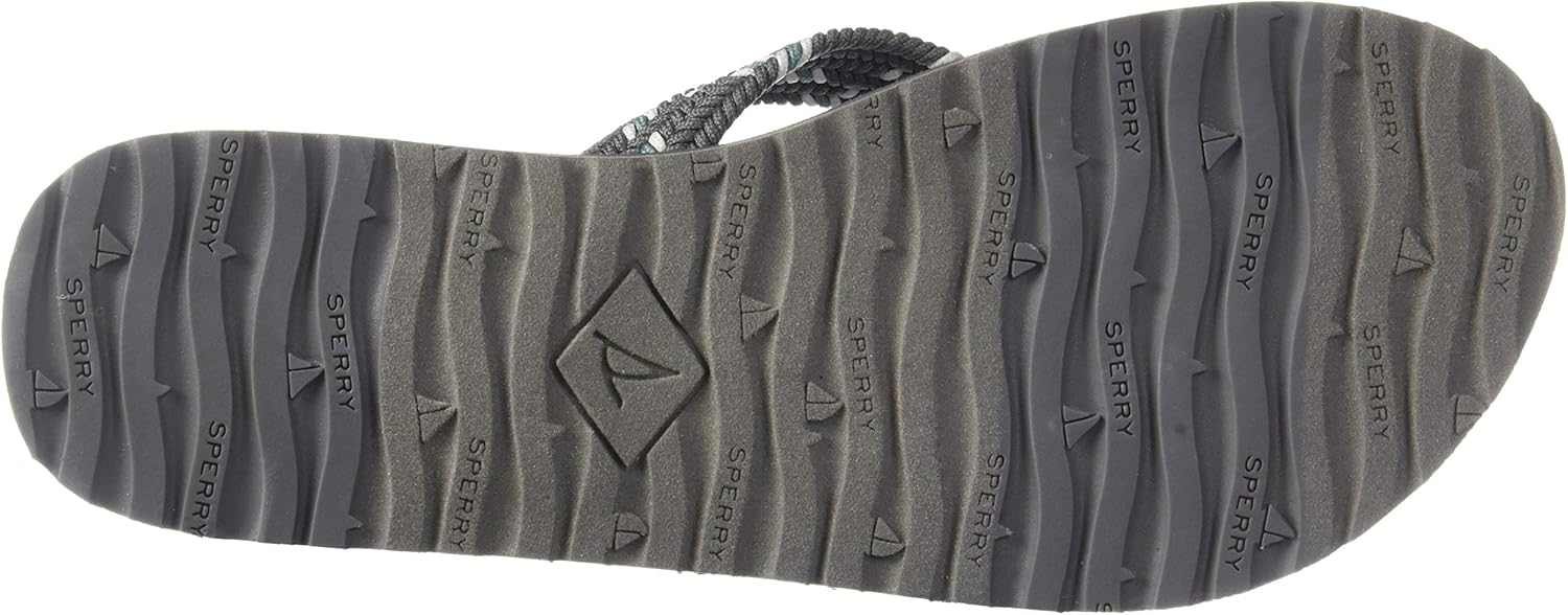 Sperry Women's Wharf Thong Woven Sandal