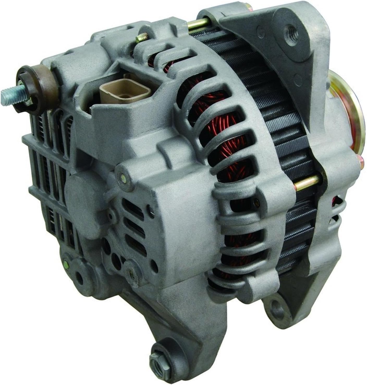 Premier Gear PG-13949 Alternator Replacement for Mitsubishi Montero V6 (03-03), Montero V6 (01-02), MD370480, A003TB2891