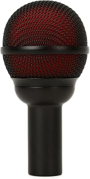 Audix Fireball-V Ultra-Small Professional Dynamic Instrument Microphone