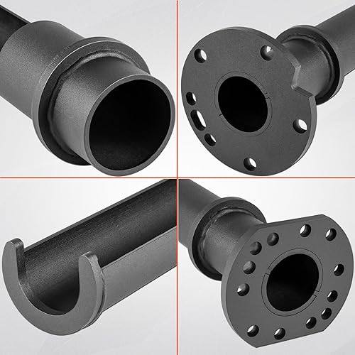 Miniatura 8 de 09521-25011 Juego de herramientas extractoras de rodamientos de eje trasero para camiones Toyota, se adapta a Frontier 2005-2017para Xterra